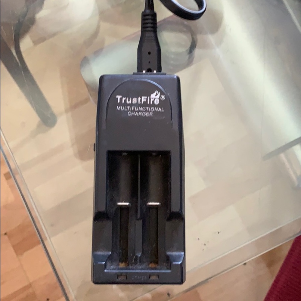 Battery charger